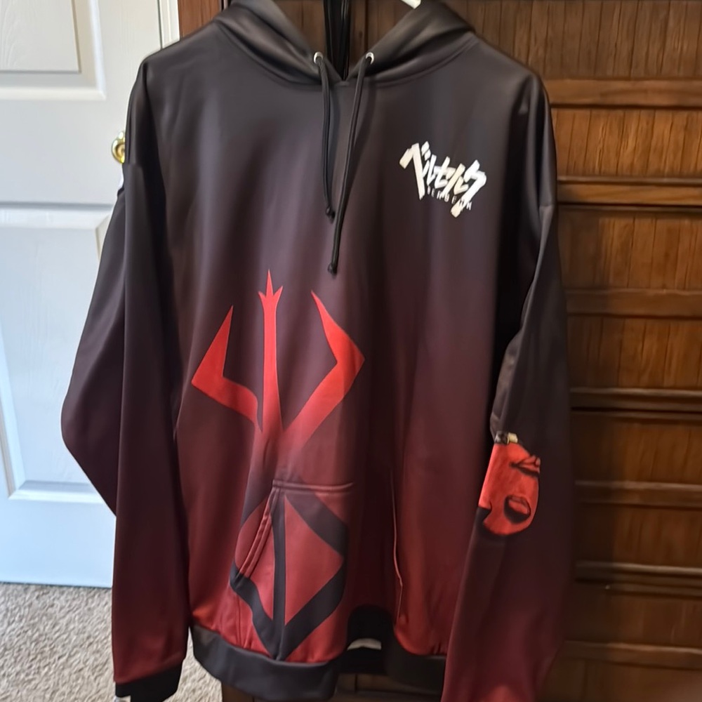Sakuga Apparel hoodie
